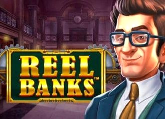 Reel Banks logo